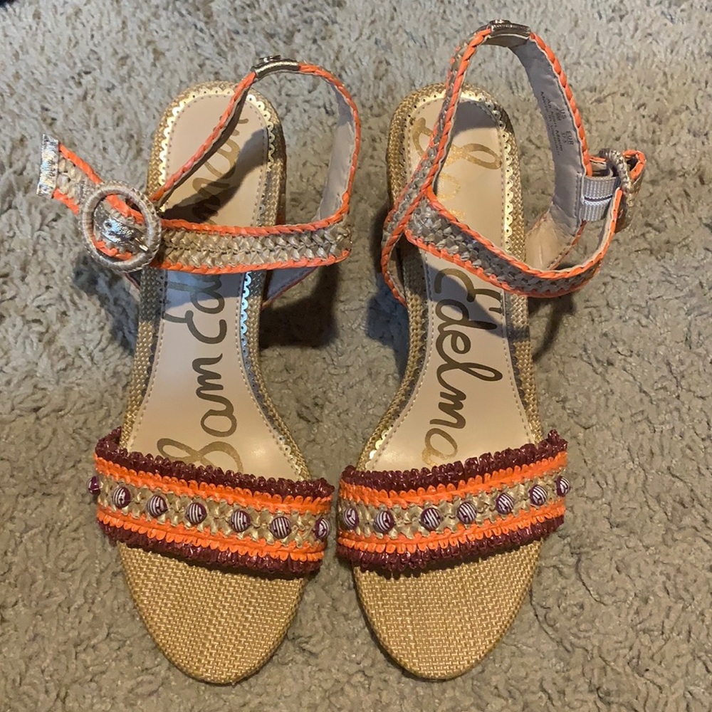 Sam Edelman heels - Picture 1 of 2